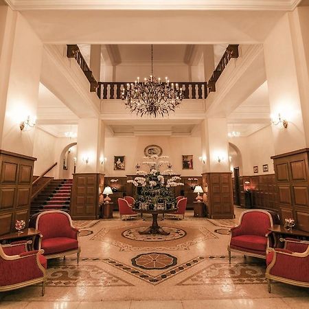 Dalat Palace Heritage Hotel Exterior foto